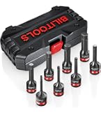 Amazon.com: Capri Tools XZN Triple Square Spline Socket Bit